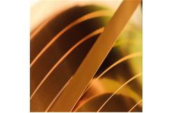 China UEW Flat Copper Wire / Solderable Enamelled Copper Wire Polyurethane Insulation supplier
