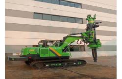 China Small Bore Pile Machine KR50 Screw Driver For Construction supplier