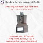 Fully Automatic Cloud Point Tester SH412 for Light Colored Chemicals for sale