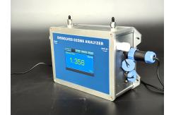 China Zetron Uvoz-180W Dissolved Ozone Concentration Analyzer supplier