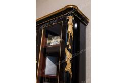 China glass cabinet wooden cabinet wine cabinet wine table sideboard TP029 supplier