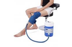 China TPU Circulating Cold Water Therapy System , CE Knee Ice Compression Machine supplier