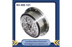 China Nabtesco RV Gear Reducer , Cyclo Speed Reducer 35.61 Reduction Gear Ratio supplier