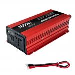 1600W Peak 12V 24V 48V 60V DC to AC Off Grid Power Inverter with Pure Sine Wave Output for sale