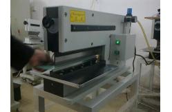 China PCB Separator Machine Pneumatic PCB Depanelizer For One Day Lead Time supplier