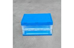 China Functional Collapsible Plastic Containers For Transportation Impact - Resistance supplier