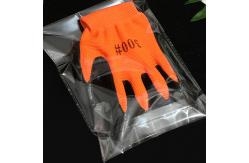 China Self Adhesive Clear Transparent Packaging Printed Cello Plastic Bags Opp supplier