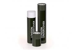 China A4 Paper Lightweight Paper Cans Packaging Cylinder CMYK Printing supplier