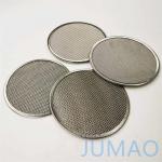 Sintered 304 Stainless Steel Wire Mesh Filter Metal 200mic for sale