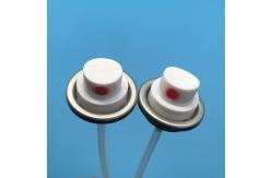 China High-Precision Spray Can Valve for Automotive Paint - Durable and Efficient Dispensing supplier