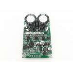 700W DC Brushless Motor Driver Board With PWM Frequency Speed Regulation