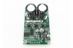 China 700W DC Brushless Motor Driver Board With PWM Frequency Speed Regulation supplier
