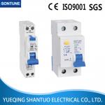 White Electrical RCBO Circuit Breaker Stpn-32le Single Pole 240V 30MA for sale