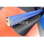 Fiberglass Fabric with Polyurethane Coating  Twill Woven PU Coated Fiberglass Cloth Fabric for sale