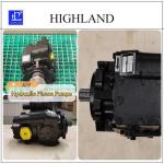 Hydraulic Piston Pump Perfect For Heavy-Duty Vehicle Applications for sale