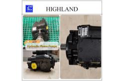 China Hydraulic Piston Pump Perfect For Heavy-Duty Vehicle Applications supplier