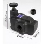 Eternal Proportional Hydraulic Valve control  pressure relief valve yuken