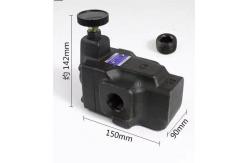 China Eternal Proportional Hydraulic Valve control  pressure relief valve yuken supplier