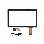 13.3'' 1920 X 1080 Projected Capacitive Touch Panel With Chemically Tempered Glass for sale