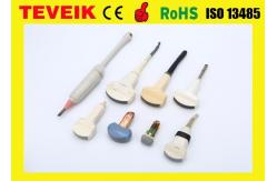 China Medical Ultrasound Transducer Repairing Lens , Scanning Head , Cable , connector,element supplier