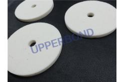 China Round Knives Grinding Wheel Sharpening Grind Stone For Tobacco Making Machine supplier