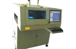 China Automatic Cnc Laser Pcb Labeling Machine With High Precision supplier