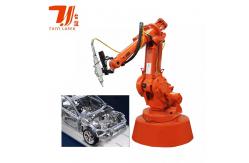 China Automatic Manipulator Robot Laser Welding Machine For Metal supplier