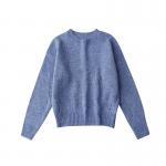 OEM ODM Warm Round Neck Pullover Sweaters for sale
