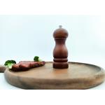 Manual Salt and Pepper Grinder Set Elegant Wood Salt Grinder and Pepper Grinder Mill Sets for sale
