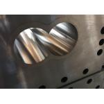 Extruder Screws And Barrels W&P Coperion ZSK70 High Wear Resistance for sale