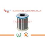Electric Resistance Heating Flat Wire Fecral Alloy 0cr25al5 for sale