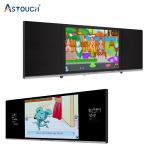 Rectangular Led Display Smart Screen For Teaching In Modern Classrooms for sale