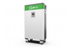 China Lifepo4 5KW 10KW All In One ESS Solar Home Energy Storage System supplier