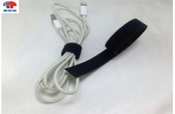 China Super Stickly Cable Ties Back To Back Hook & Loop Strap For Bandages supplier