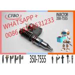 350-7555 C10 C12 Diesel Engine Fuel Injector For  212-3462 212-3463 212-3467 212-3468 for sale