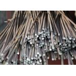 Electric Furnace Square Rod FeCrAl Alloy Lead Out Plate Oxidized Surface