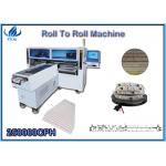Window 7 SMT Production Line 68 Heads SMT Pick And Place Machine for sale