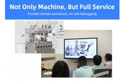 China High-Performance Tablet Press Machine for Pharmaceutical Tablet Making supplier