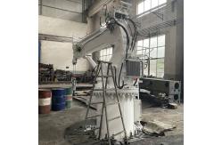 China Ouco 4t 12m Provision Crane On Ship Small Telescopic Boom supplier