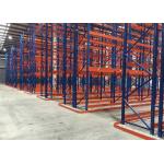 Anti Corrosion Steel VNA Racking Narrow And Very Narrow Aisle Racking for sale