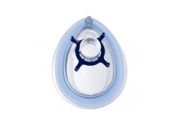 China Pediatric Rotational Anaesthetic Face Mask Oxygen Administration supplier