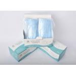 3 Layers Non Woven Protective Face Mask Elastic Ear Loop Comfortable Wearing