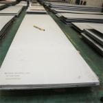 Hot Rolled Polished Stainless Steel Sheets SS321 20mm for sale