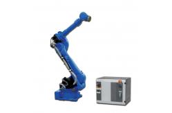China Customized 6 Axis Industrial Welding Automation Equipment Robot Laser Welding Machine supplier