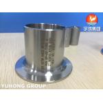 ASTM A403 WP316L-S Stub End  TYPE A BW Oil Gas Petrochemical Natural Gas for sale