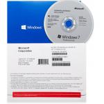 Microsoft Software Windows 7 Home OEM Package 32/64 Bits With DVD Win 7 home online activation for sale