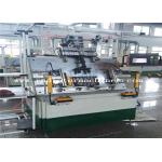 Max 120mm core thickness car radiator core builder machine radiator making machine designed for precise radiator assembly for sale