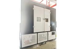 China IEC62730-2024 5000hrs Insulators Salt Fog Calibration Multiple Stress Test Machine supplier