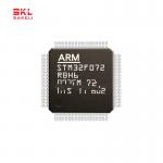 STM32F072RBH6  64-UFBGA  Mcu Microcontroller Integrated Circuits for sale