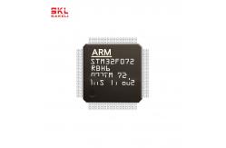 China STM32F072RBH6  64-UFBGA  Mcu Microcontroller Integrated Circuits supplier